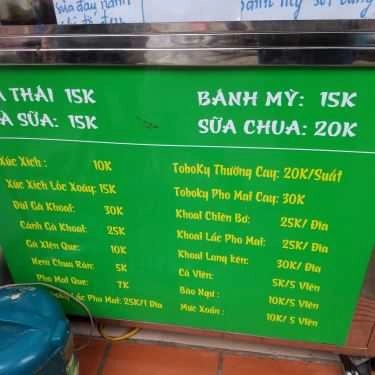 Tổng hợp- Tit Food - Trà Sữa & Đồ Ăn Vặt