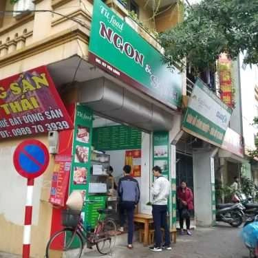 Tổng hợp- Tit Food - Trà Sữa & Đồ Ăn Vặt