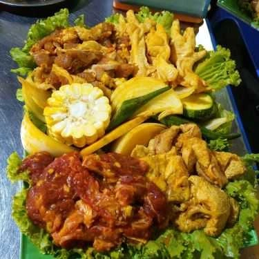 Món ăn- Ăn vặt Tít Nướng - Trần Khát Chân