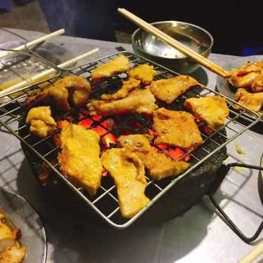Món ăn- Ăn vặt Tít Nướng - Trần Khát Chân