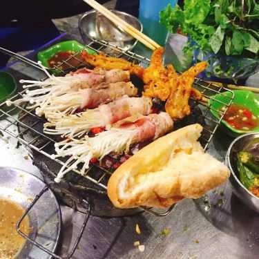 Món ăn- Ăn vặt Tít Nướng - Trần Khát Chân
