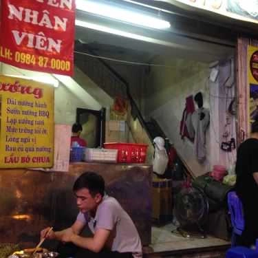 Tổng hợp- Ăn vặt Tít Nướng - Trần Khát Chân