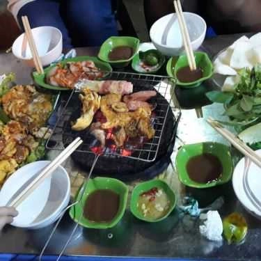 Món ăn- Ăn vặt Tít Nướng - Trần Khát Chân