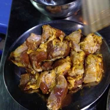 Món ăn- Ăn vặt Tít Nướng - Trần Khát Chân