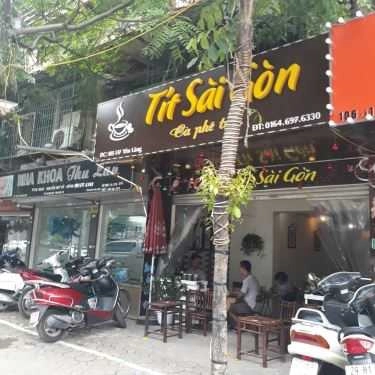 Tổng hợp- Tít Sài Gòn Cafe
