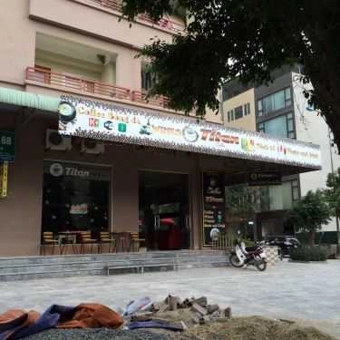 Tổng hợp- Titan Cafe