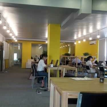 Không gian- Cafe Tổ 14 - HATCH Nest The Coworking Space