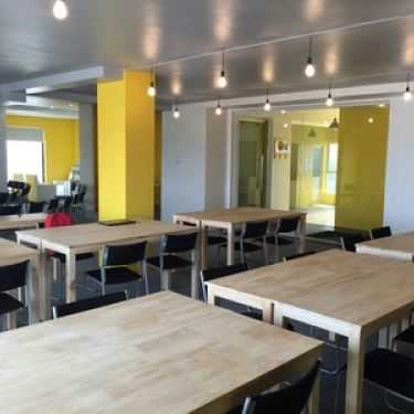 Không gian- Cafe Tổ 14 - HATCH Nest The Coworking Space