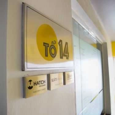 Không gian- Cafe Tổ 14 - HATCH Nest The Coworking Space