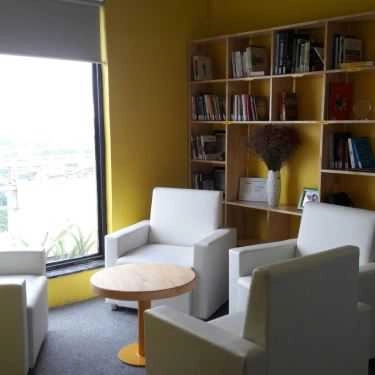 Không gian- Cafe Tổ 14 - HATCH Nest The Coworking Space