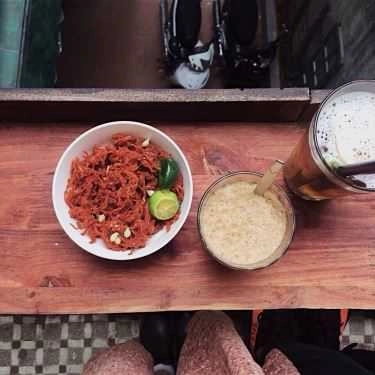Món ăn- Tổ Cafe