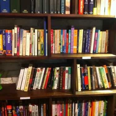 Tổng hợp- Tổ Chim Xanh - Bluebirds'Nest Book Cafe