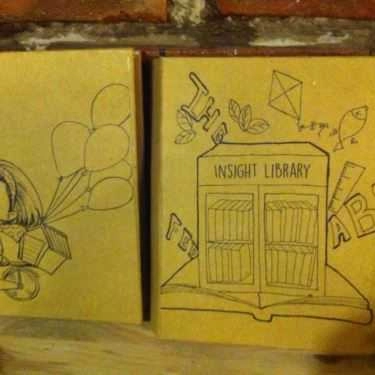 Tổng hợp- Tổ Chim Xanh - Bluebirds'Nest Book Cafe