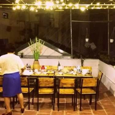 Tổng hợp- Tổ Chim Xanh - Bluebirds'Nest Book Cafe