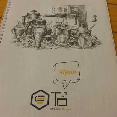 Tổng hợp- Cafe Tổ - Koffie, Thee & Honey