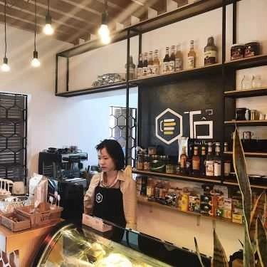 Tổng hợp- Cafe Tổ - Koffie, Thee & Honey
