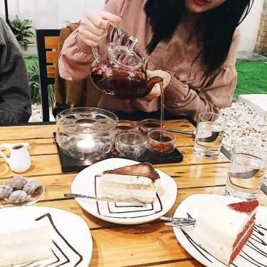 Tổng hợp- Cafe Tổ - Koffie, Thee & Honey