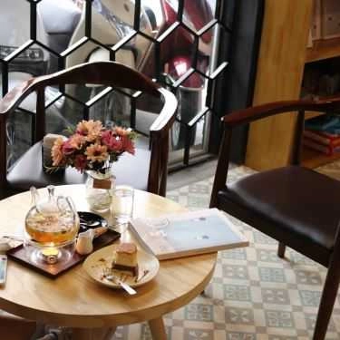 Tổng hợp- Cafe Tổ - Koffie, Thee & Honey
