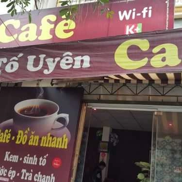 Tổng hợp- Tố Uyên Cafe - Vũ Tông Phan