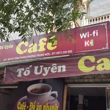 Tổng hợp- Tố Uyên Cafe - Vũ Tông Phan