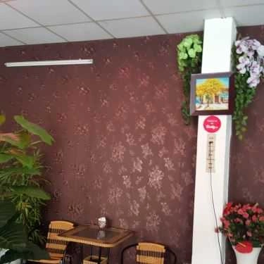 Không gian- Tố Uyên Cafe - Vũ Tông Phan