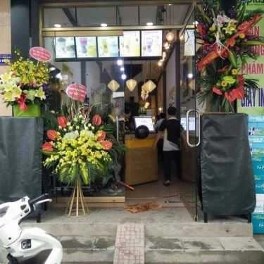 Không gian- Cafe Trà Sữa Tocotoco - 679 Quang Trung