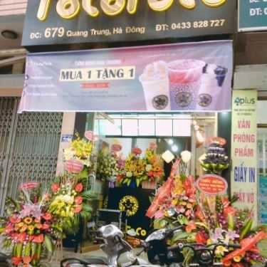 Tổng hợp- Cafe Trà Sữa Tocotoco - 679 Quang Trung