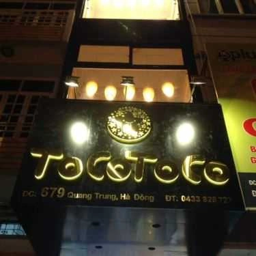 Tổng hợp- Cafe Trà Sữa Tocotoco - 679 Quang Trung