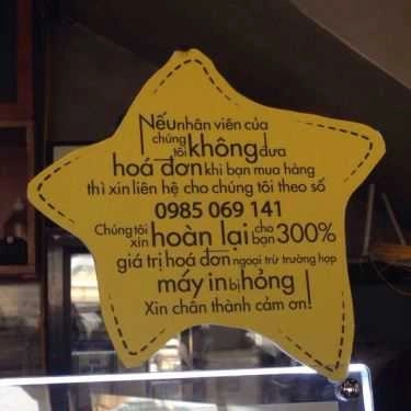 Tổng hợp- Cafe Trà Sữa Tocotoco - Nguyễn Xiển