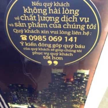 Tổng hợp- Cafe Trà Sữa Tocotoco - Nguyễn Xiển