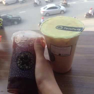 Tổng hợp- Cafe Trà Sữa Tocotoco - Nguyễn Xiển