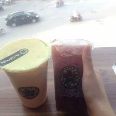 Tổng hợp- Cafe Trà Sữa Tocotoco - Nguyễn Xiển
