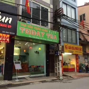 Tổng hợp- Cafe Today Tea - Trà Sữa Trân Châu