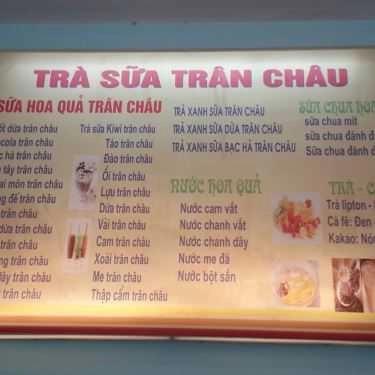 Tổng hợp- Cafe Today Tea - Trà Sữa Trân Châu