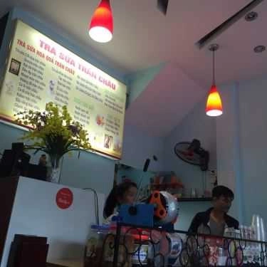 Không gian- Cafe Today Tea - Trà Sữa Trân Châu