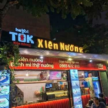 Tổng hợp- Ăn vặt Tok - Xiên Nướng Đường Phố