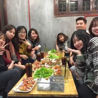 Tổng hợp- Ăn vặt Tok - Xiên Nướng Đường Phố