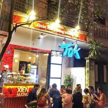Tổng hợp- Ăn vặt Tok - Xiên Nướng Đường Phố