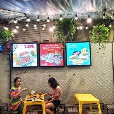 Tổng hợp- Ăn vặt Tok - Xiên Nướng Đường Phố