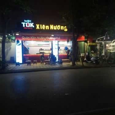 Tổng hợp- Ăn vặt Tok - Xiên Nướng Đường Phố