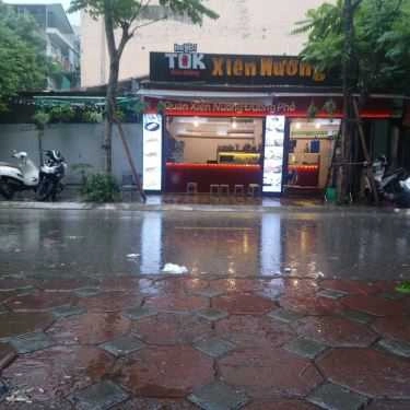 Tổng hợp- Ăn vặt Tok - Xiên Nướng Đường Phố