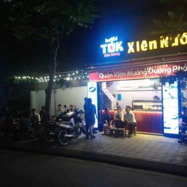 Tổng hợp- Ăn vặt Tok - Xiên Nướng Đường Phố