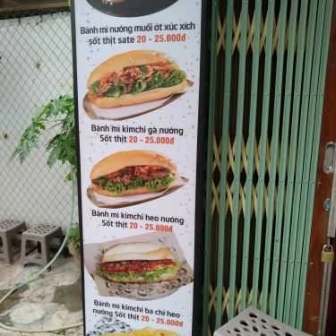 Thực đơn- Ăn vặt Tok - Xiên Nướng Đường Phố