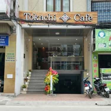 Tổng hợp- Tokachi Cafe