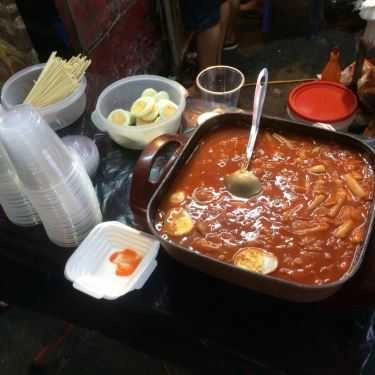 Tổng hợp- Ăn vặt Phố Ẩm Thực - Hàng Buồm