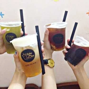 Món ăn- Cafe TokoCha - Trà Sữa Trân Châu