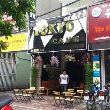 Tổng hợp- Tokyo Cafe