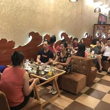 Tổng hợp- Tokyo Cafe