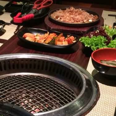 Tổng hợp- Nhà Hàng Tokyo Yakiniku - Buffet Lẩu Nướng Nhật Bản - Vincom Bà Triệu