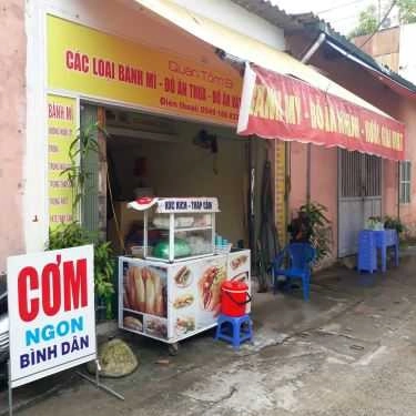 Tổng hợp- Tôm Bi - Các Món Ăn Vặt